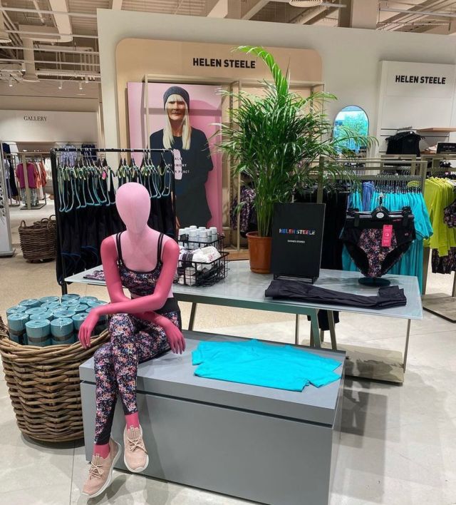 Summer Showcase @dunnesstores Love to see this new female mannequin collection 😍