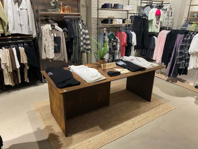 The team visited The new River Studios concept recently launched in Derby, always great to see our new creations in situe #riverstudios #design #storedisplay